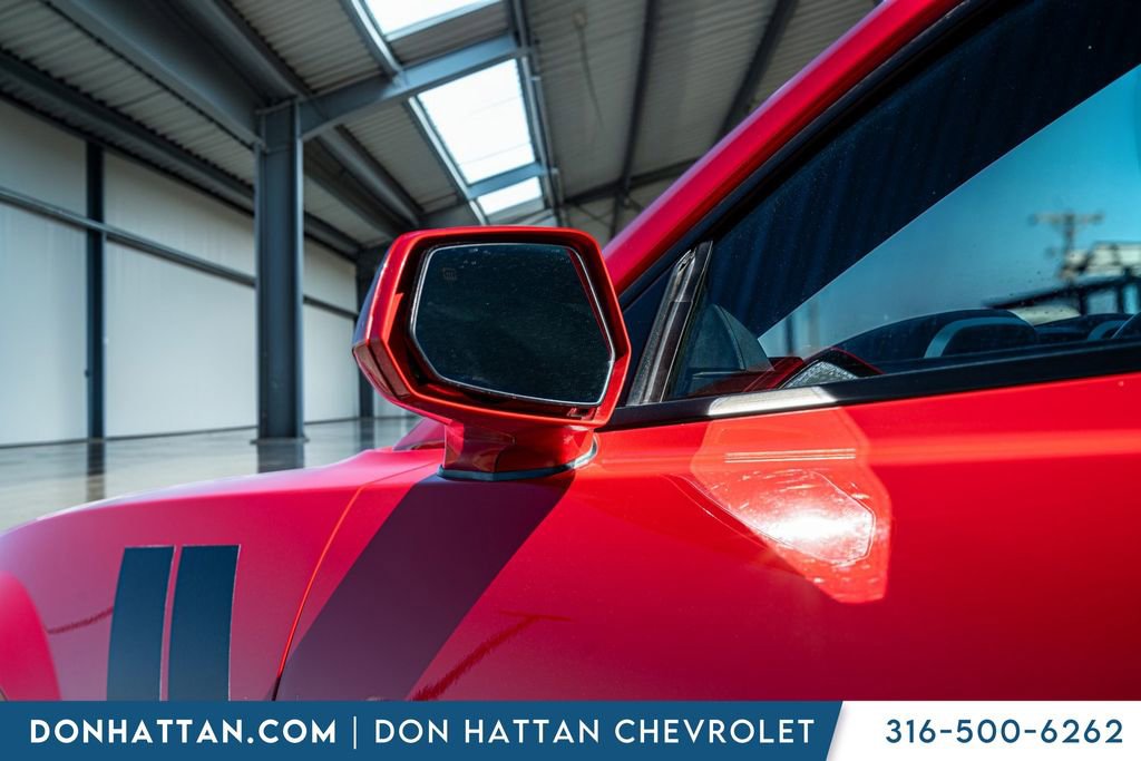 Used 2015 Chevrolet Camaro LT w/ RS Package image 25