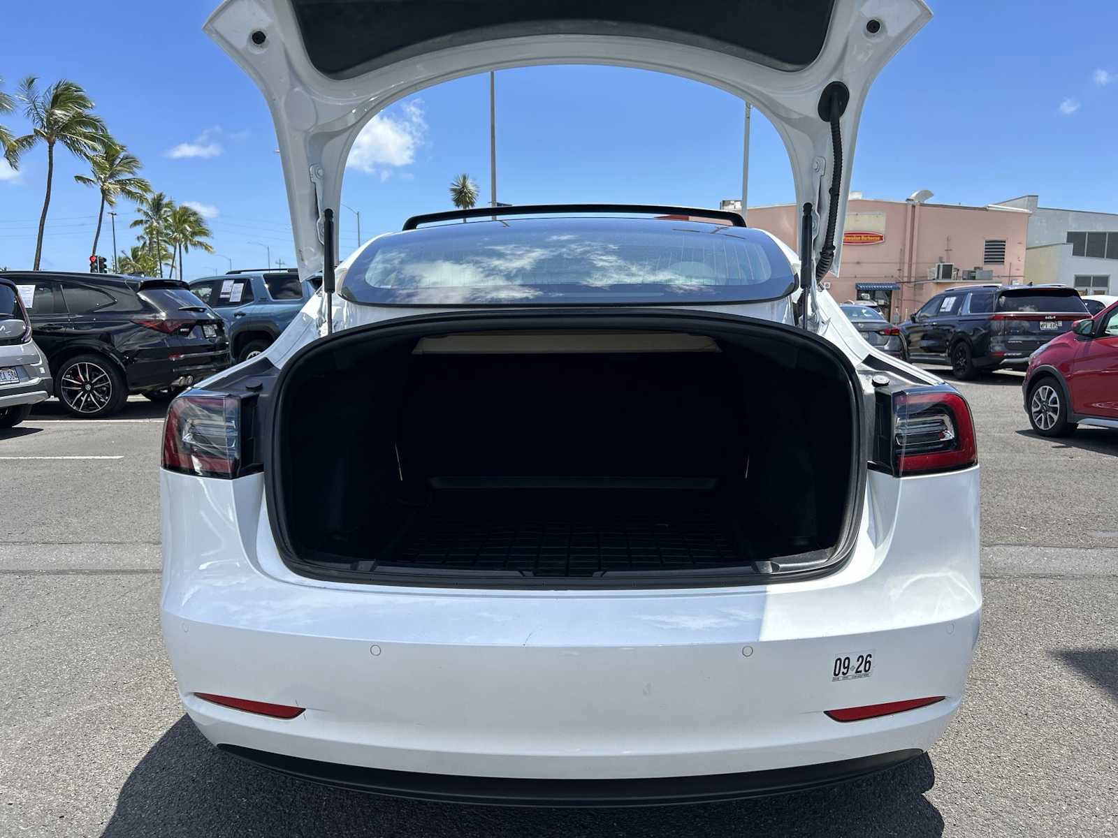 Used 2020 Tesla Model 3 Performance AWD/4WD image 20