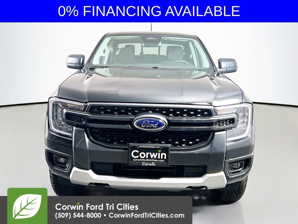 New 2025 Ford Ranger XLT w/ Equipment Group 301A High image 4