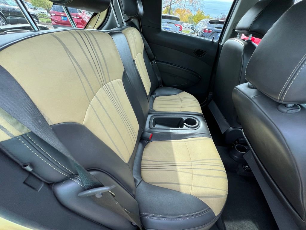 Used 2014 Chevrolet Spark LT image 20