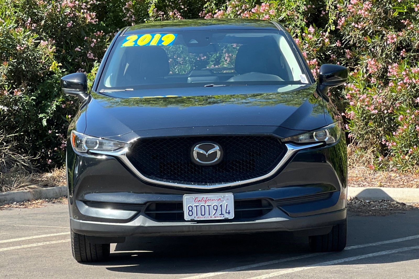 Used 2019 MAZDA CX-5 Touring AWD/4WD image 10