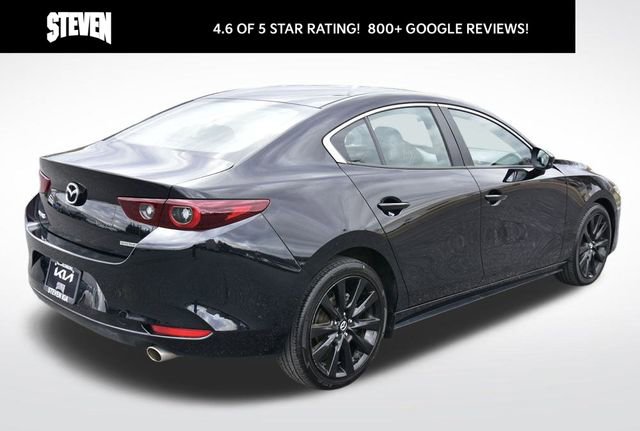 Used 2024 MAZDA MAZDA3 s image 5