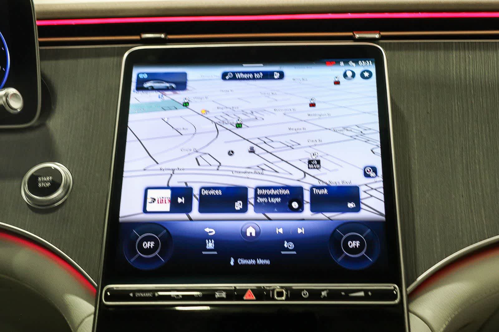 Used 2023 Mercedes-Benz EQS 450+ Sedan image 15