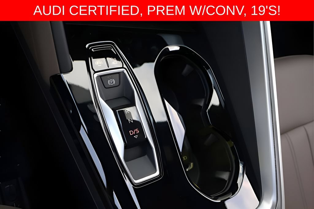 Used 2025 Audi Q5 Premium w/ 19" Wheel Package AWD/4WD image 23