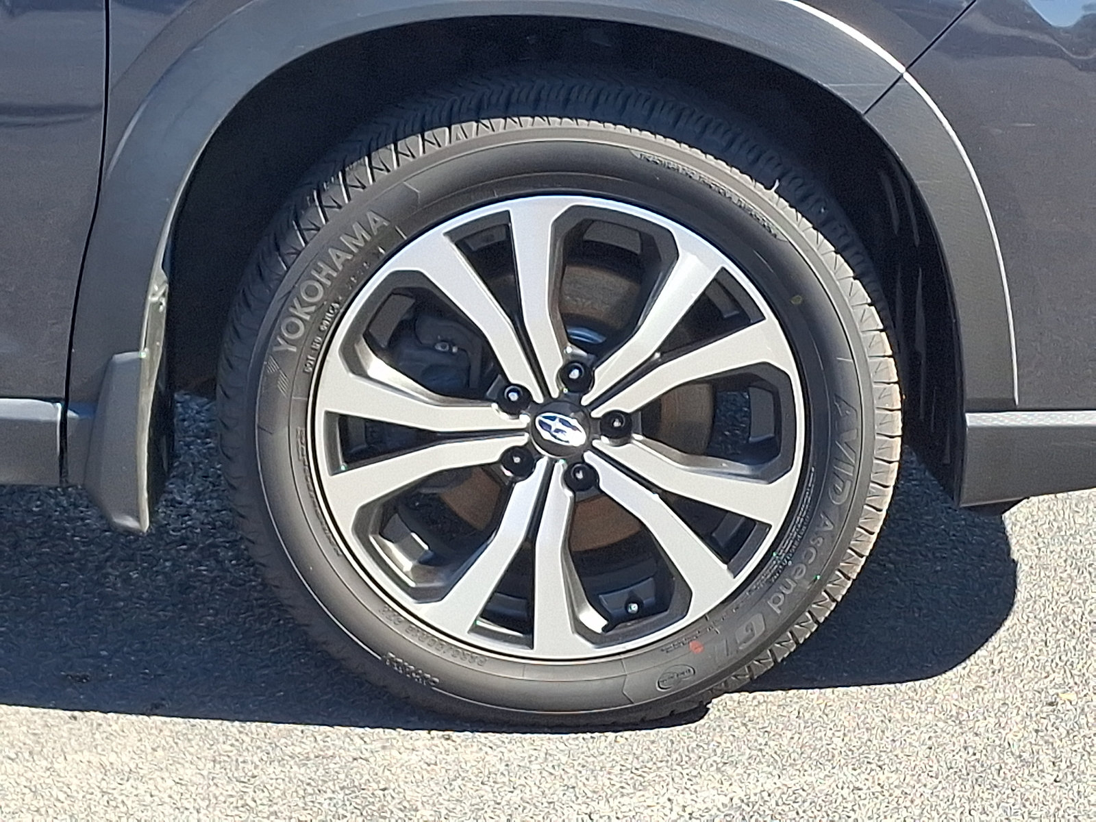 Used 2019 Subaru Forester Limited AWD/4WD image 8