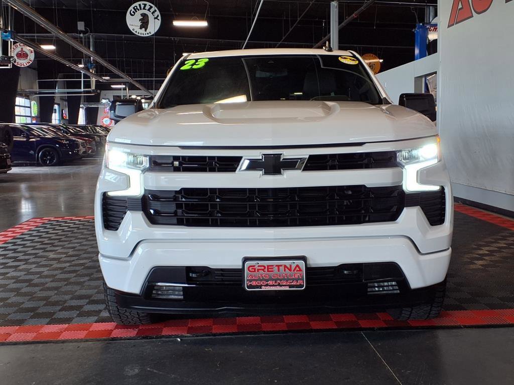 Used 2023 Chevrolet Silverado 1500 RST image 2