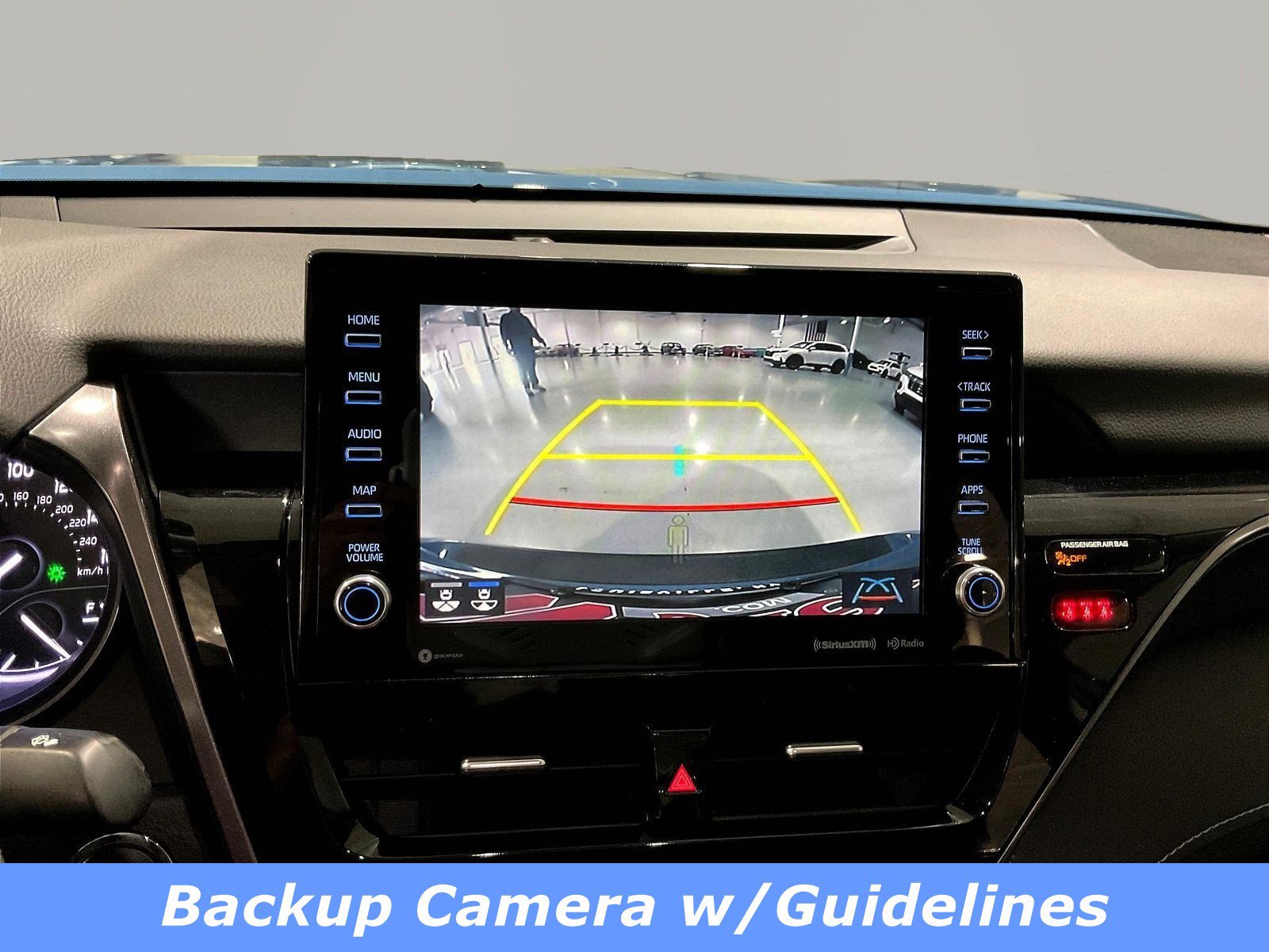 Used 2023 Toyota Camry SE w/ Cold Weather Package FWD image 13