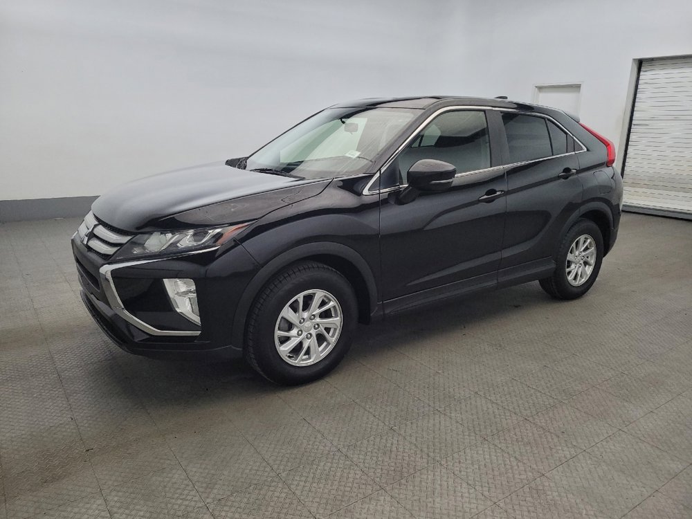Used 2019 Mitsubishi Eclipse Cross ES image 2