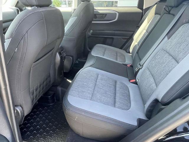 Certified 2024 Ford Bronco Sport Big Bend w/ Convenience Package image 11