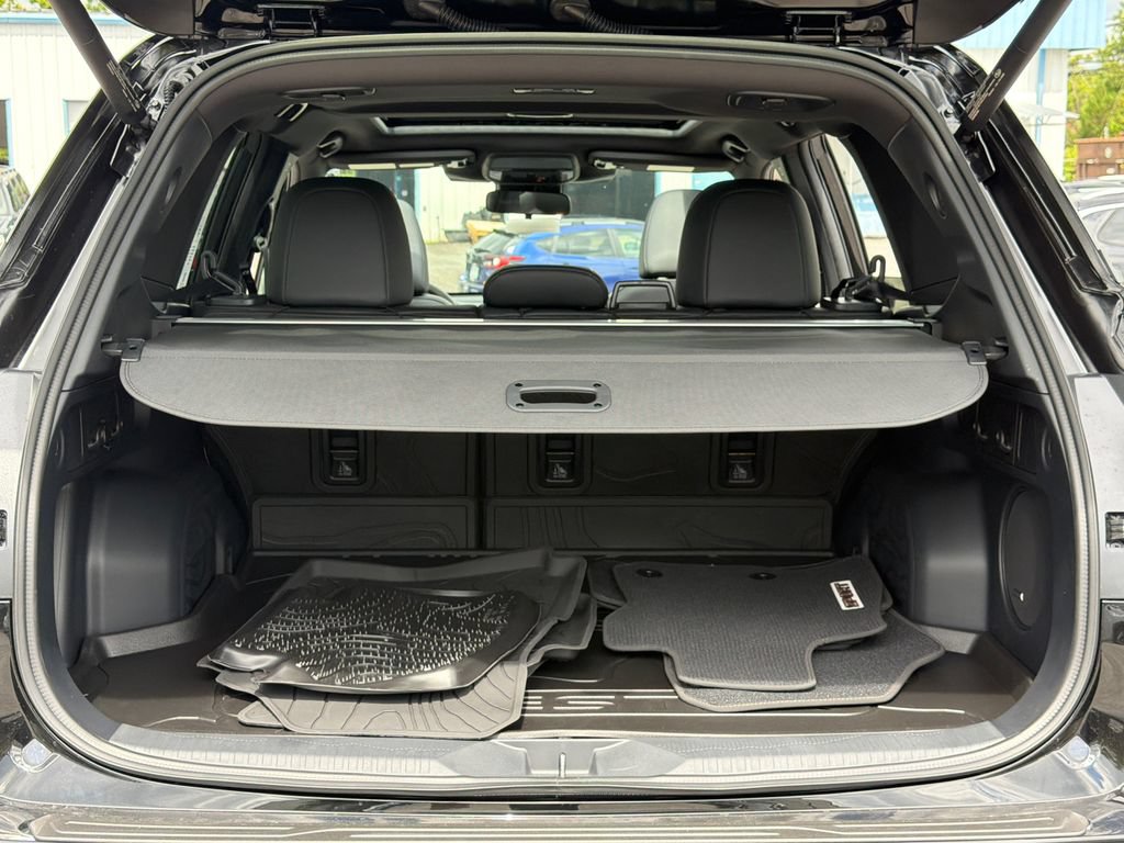 New 2026 Subaru Forester Sport w/ Onyx Edition AWD/4WD image 12