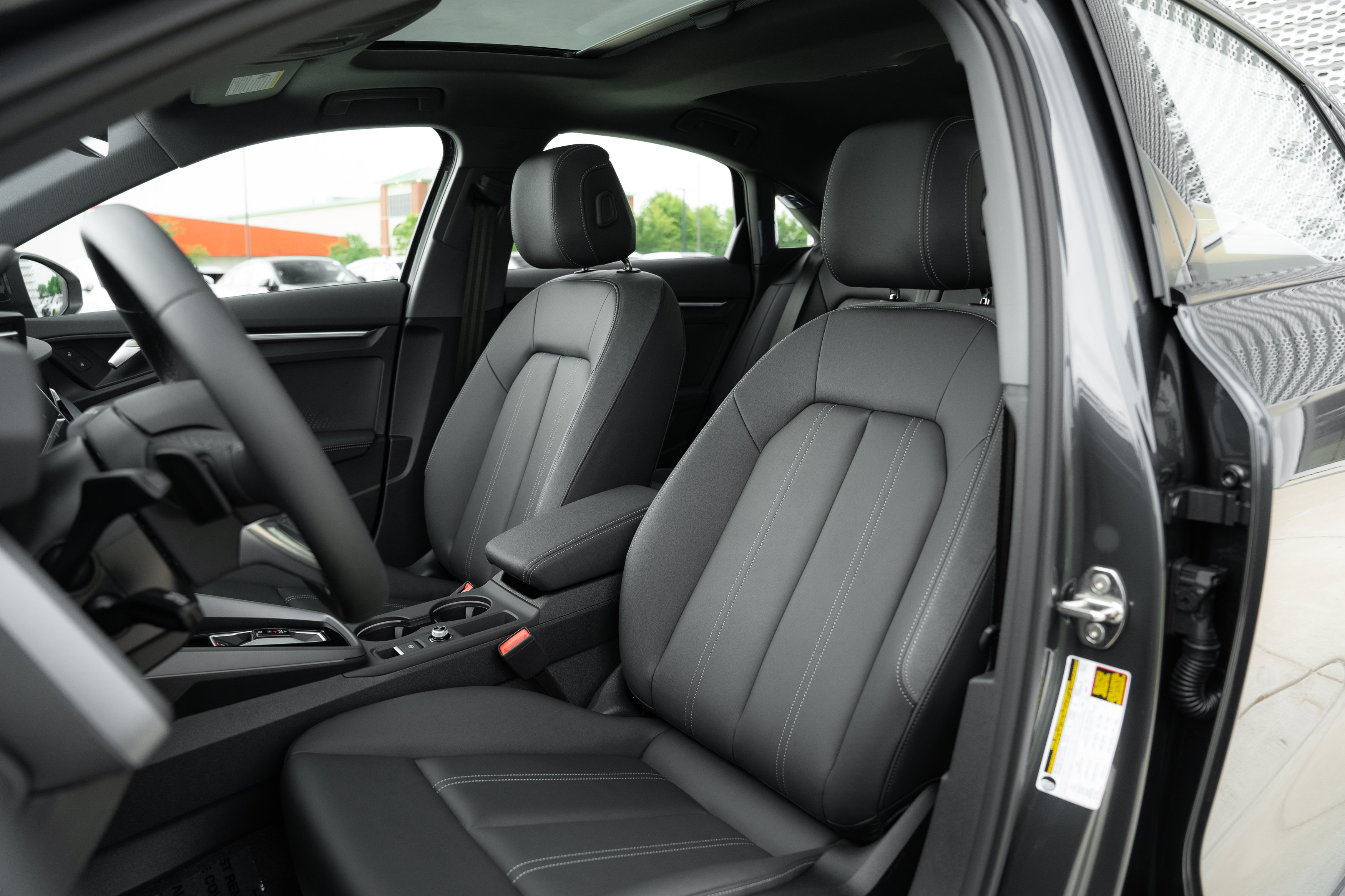 New 2026 Audi A3 2.0T Premium Plus AWD/4WD image 16