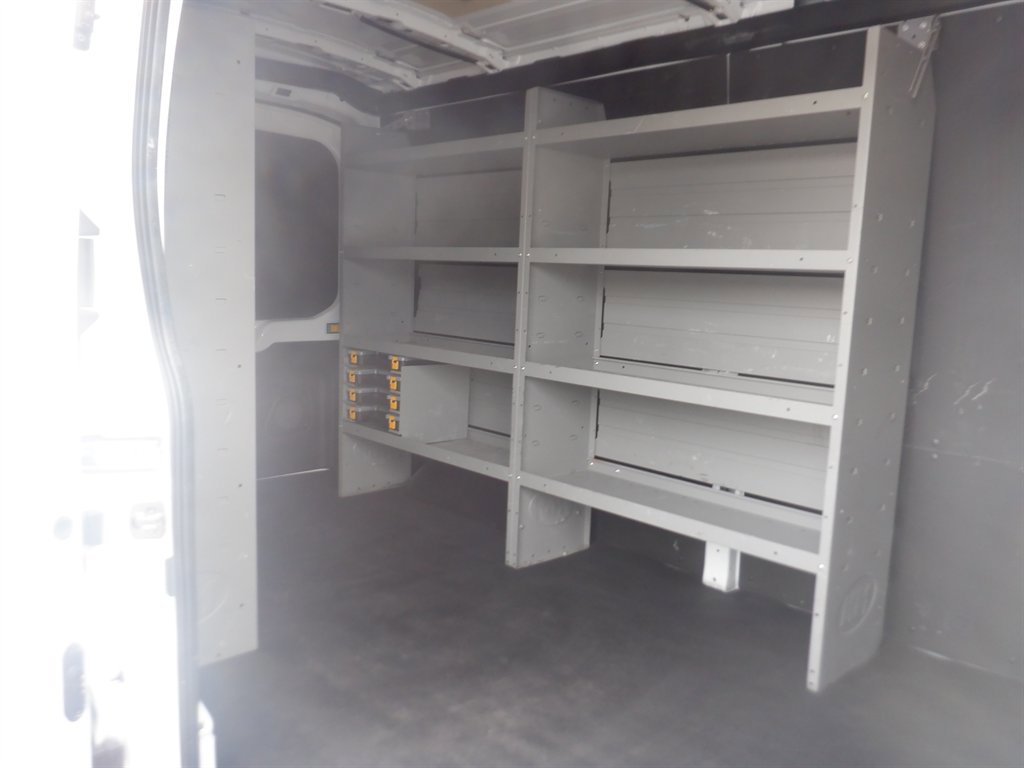 Used 2021 Ford Transit 250 Medium Roof w/ Load Area Protection Package RWD image 11