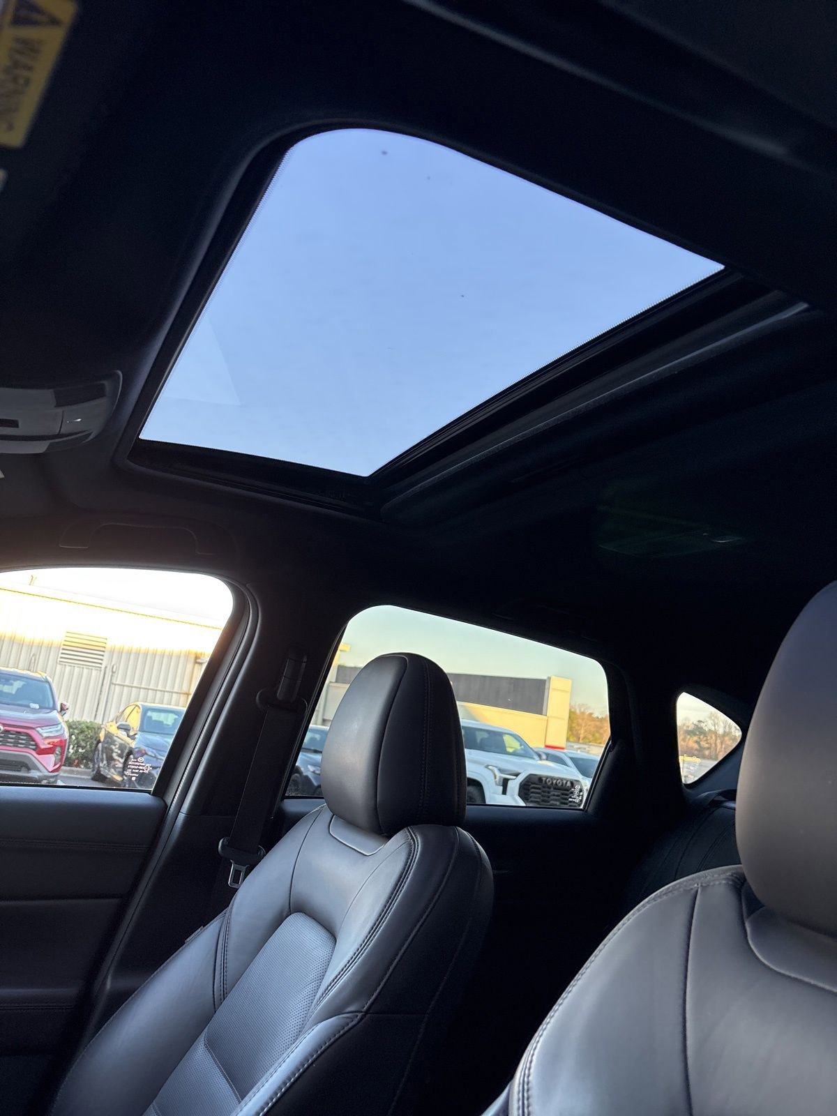 Used 2019 MAZDA CX-5 Signature image 14