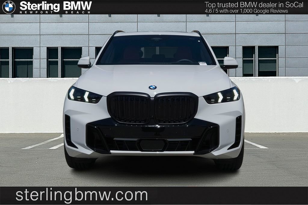 New 2026 BMW X5 xDrive40i w/ M Sport Package AWD/4WD image 2