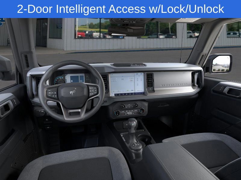 New 2025 Ford Bronco Big Bend image 9