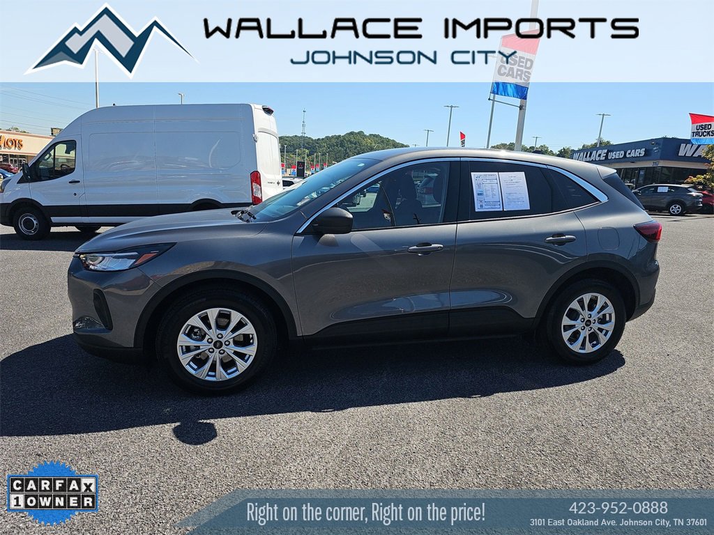 Used 2024 Ford Escape Active