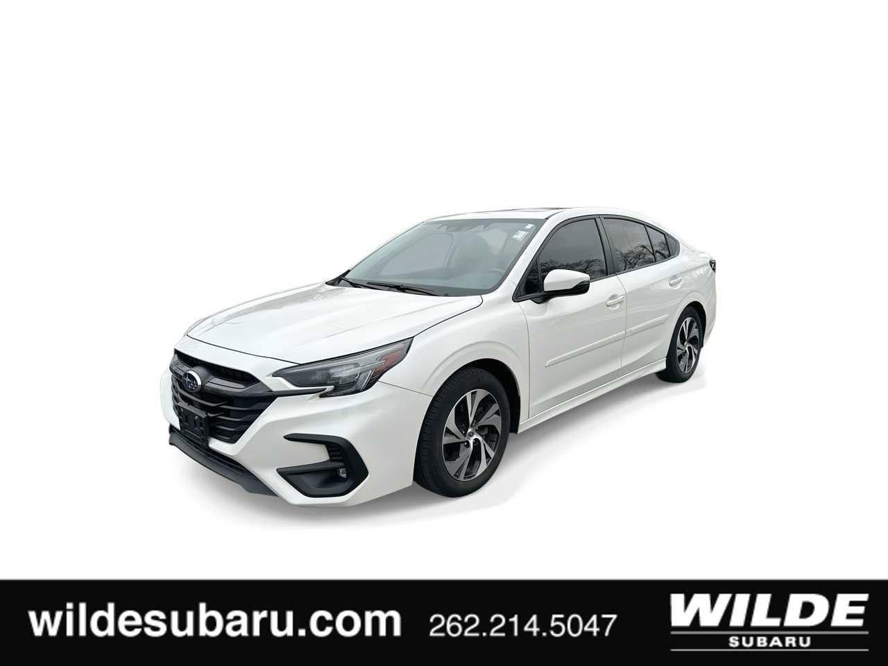 Certified 2023 Subaru Legacy Premium