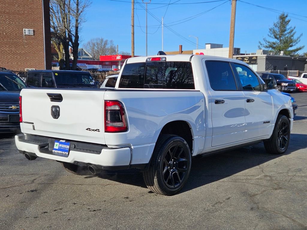 Used 2023 RAM 1500 Laramie image 5