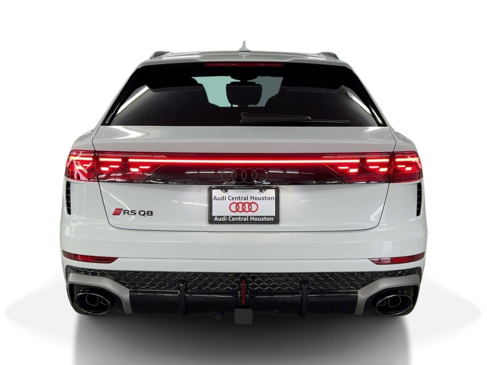 New 2026 Audi RS Q8 performance image 10