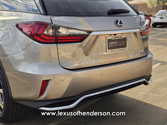 Used 2021 Lexus RX 350L FWD w/ Premium Package image 6