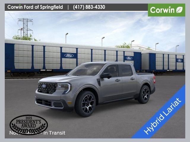 New 2026 Ford Maverick Lariat AWD/4WD 360° Tour