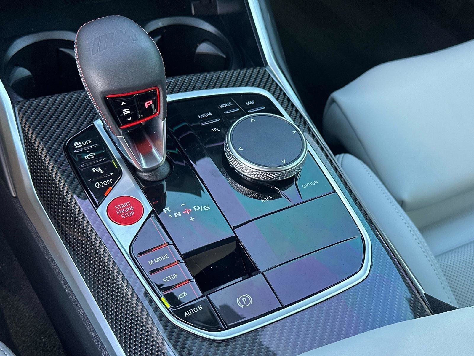 Used 2026 BMW M4 Competition w/ Executive Package image 18