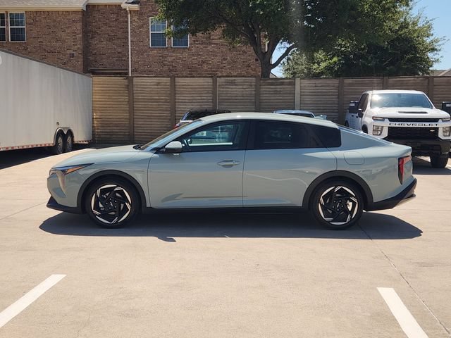 Used 2025 Kia K4 EX FWD image 12