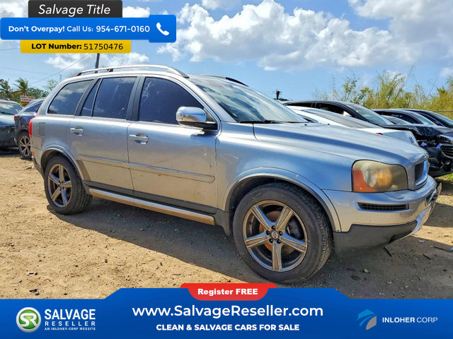 Used 2011 Volvo XC90 3.2 R-Design FWD image 5