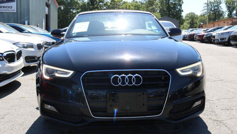 Used 2016 Audi A5 2.0T Premium Plus w/ Technology Package AWD/4WD image 3
