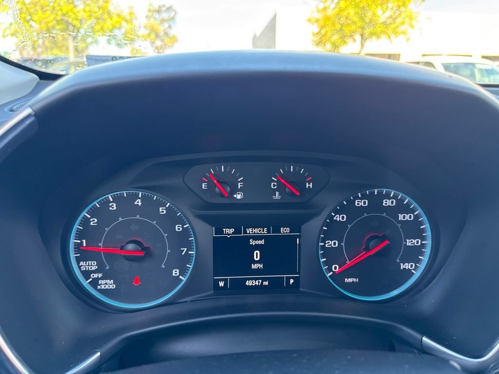 Used 2019 Chevrolet Equinox LS FWD image 8