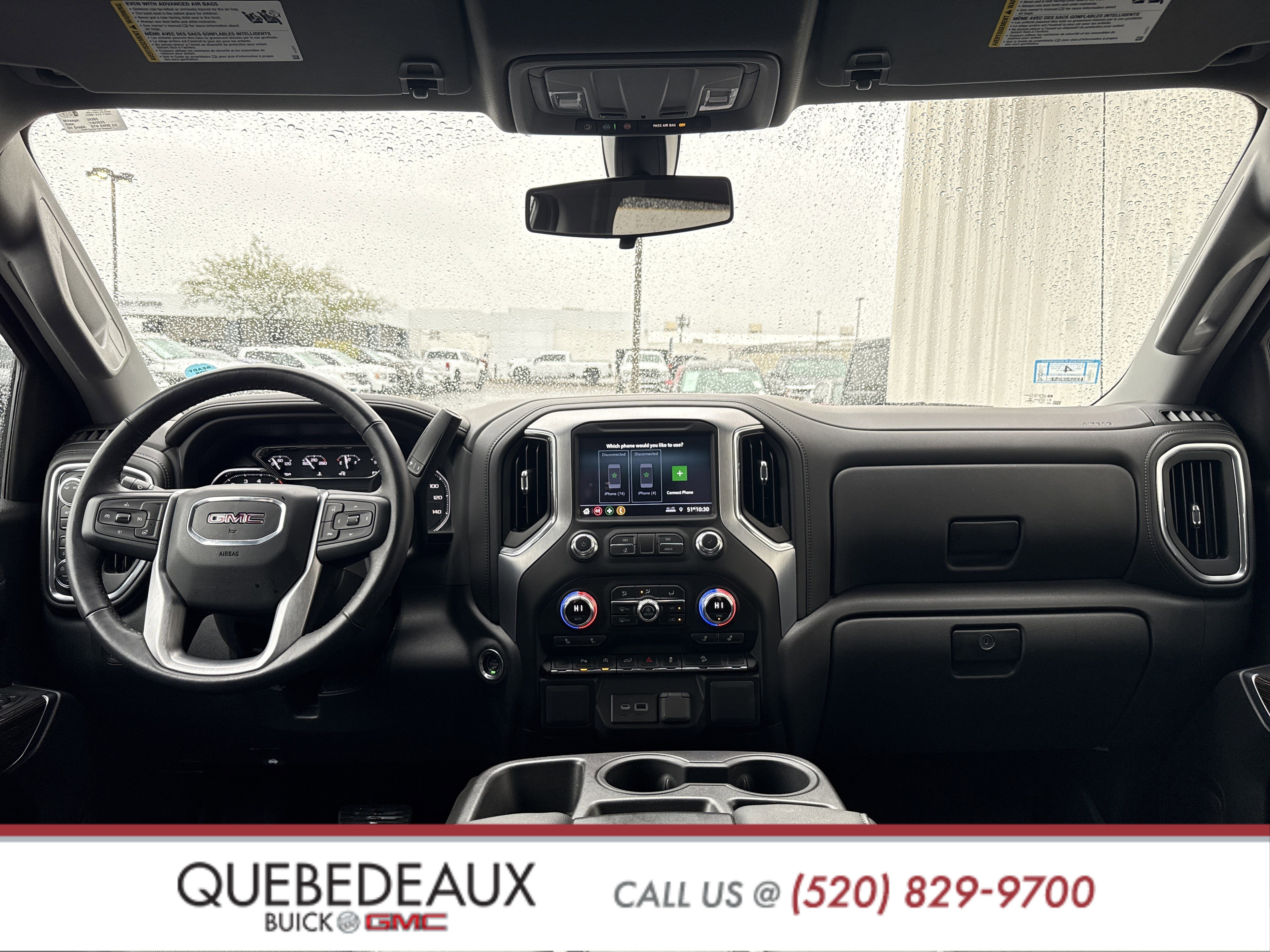 Used 2022 GMC Sierra 1500 Elevation w/ LPO, Elevation Black Package image 21