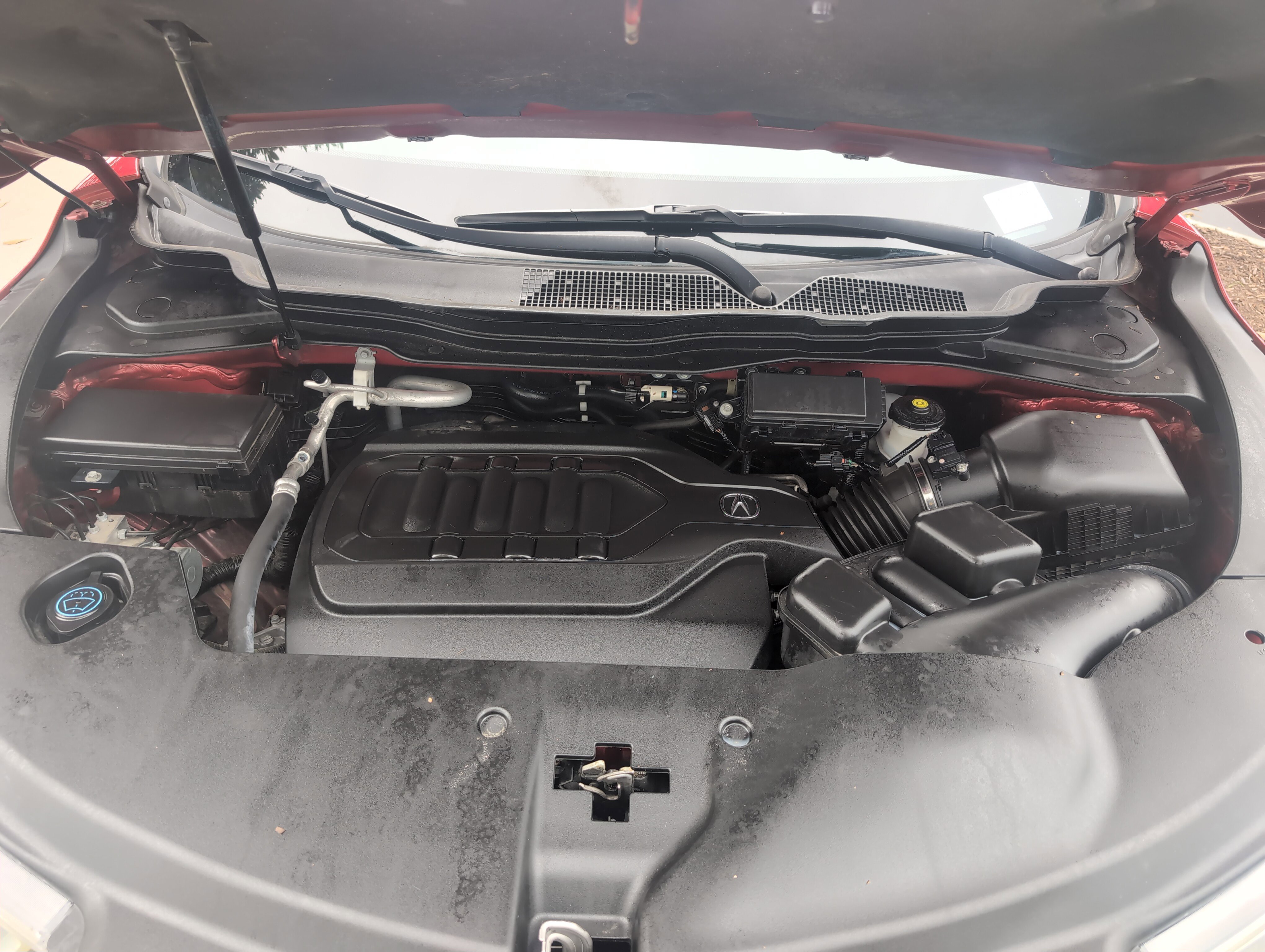 Used 2019 Acura MDX FWD w/ Technology Package image 35