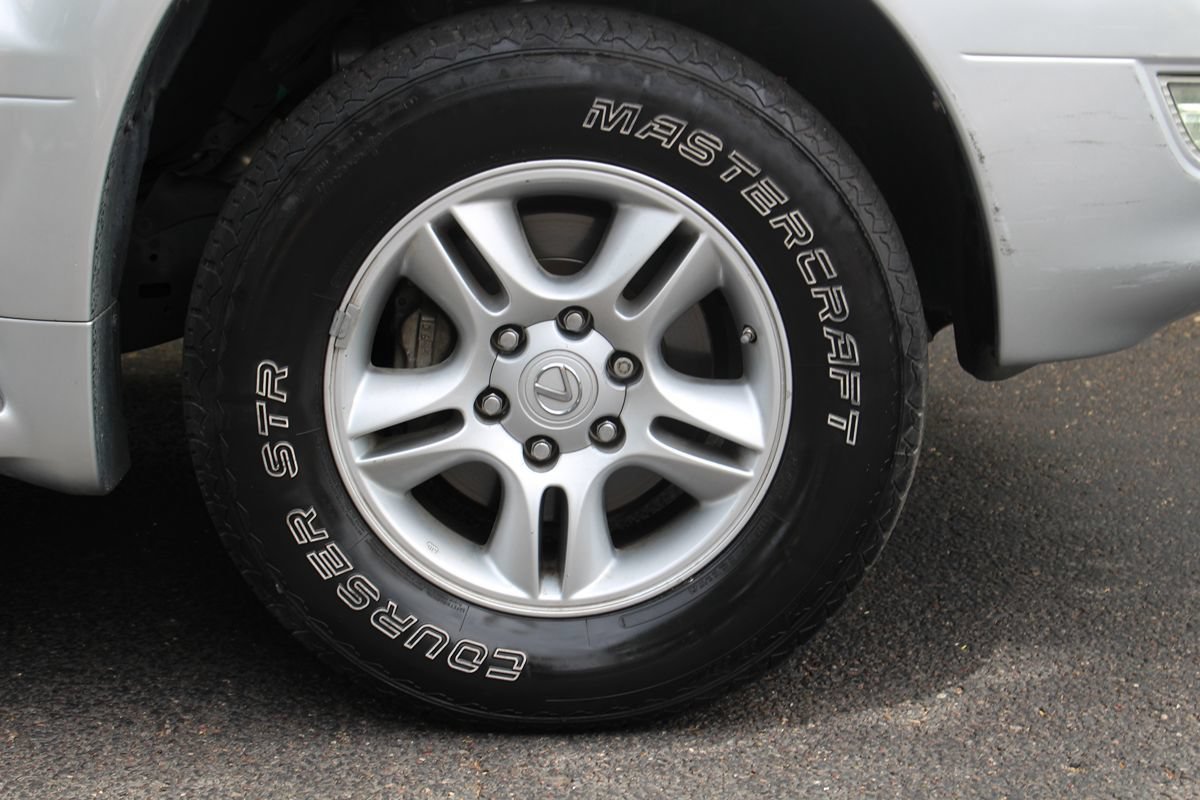 Used 2007 Lexus GX 470 AWD/4WD image 55