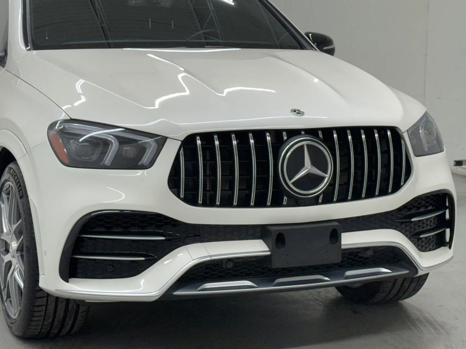 Used 2022 Mercedes-Benz GLE 53 AMG 4MATIC Coupe image 41