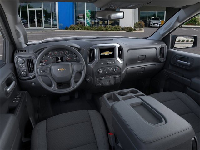 New 2026 Chevrolet Silverado 1500 Custom image 15