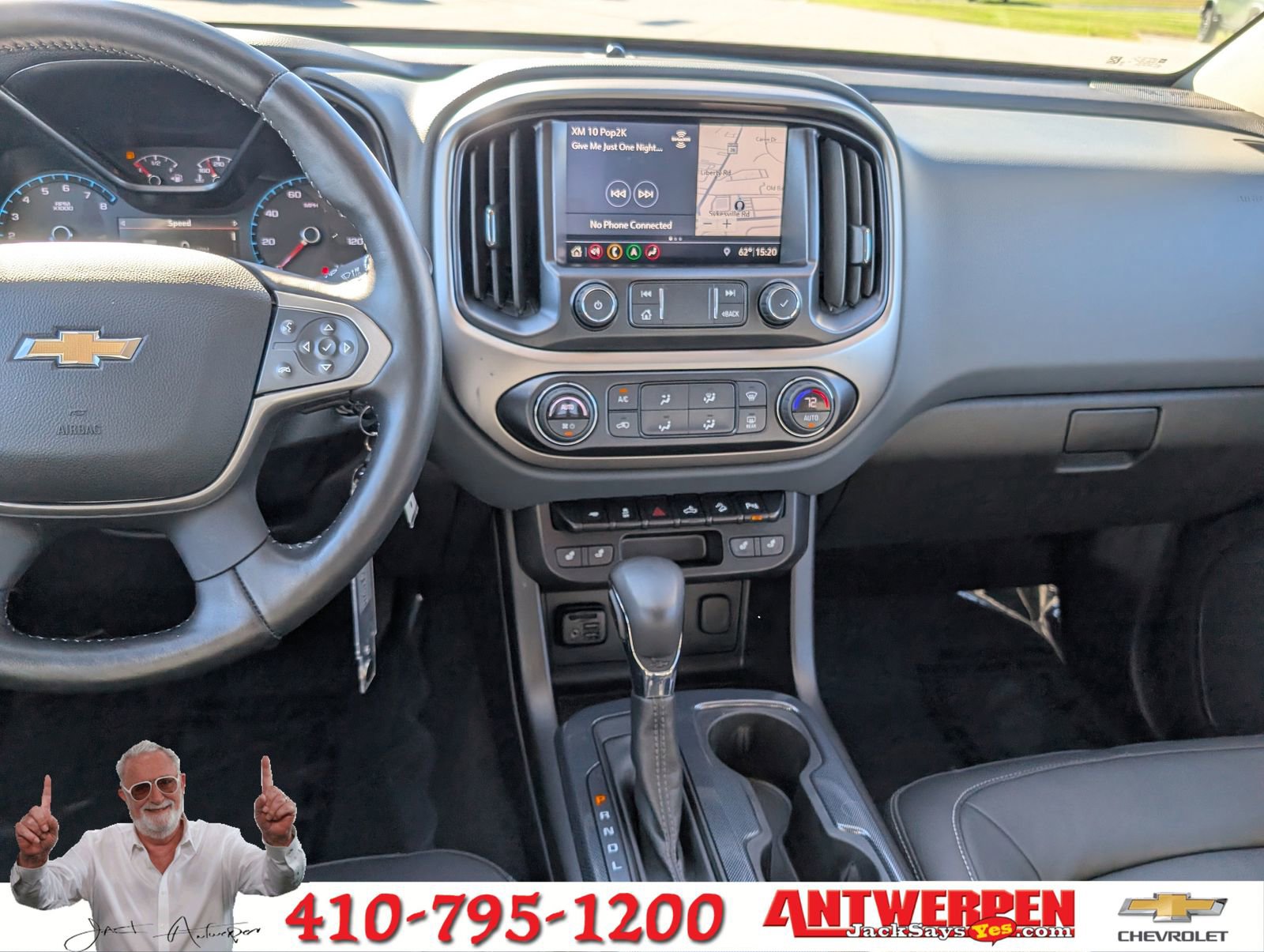 Certified 2022 Chevrolet Colorado Z71 image 18