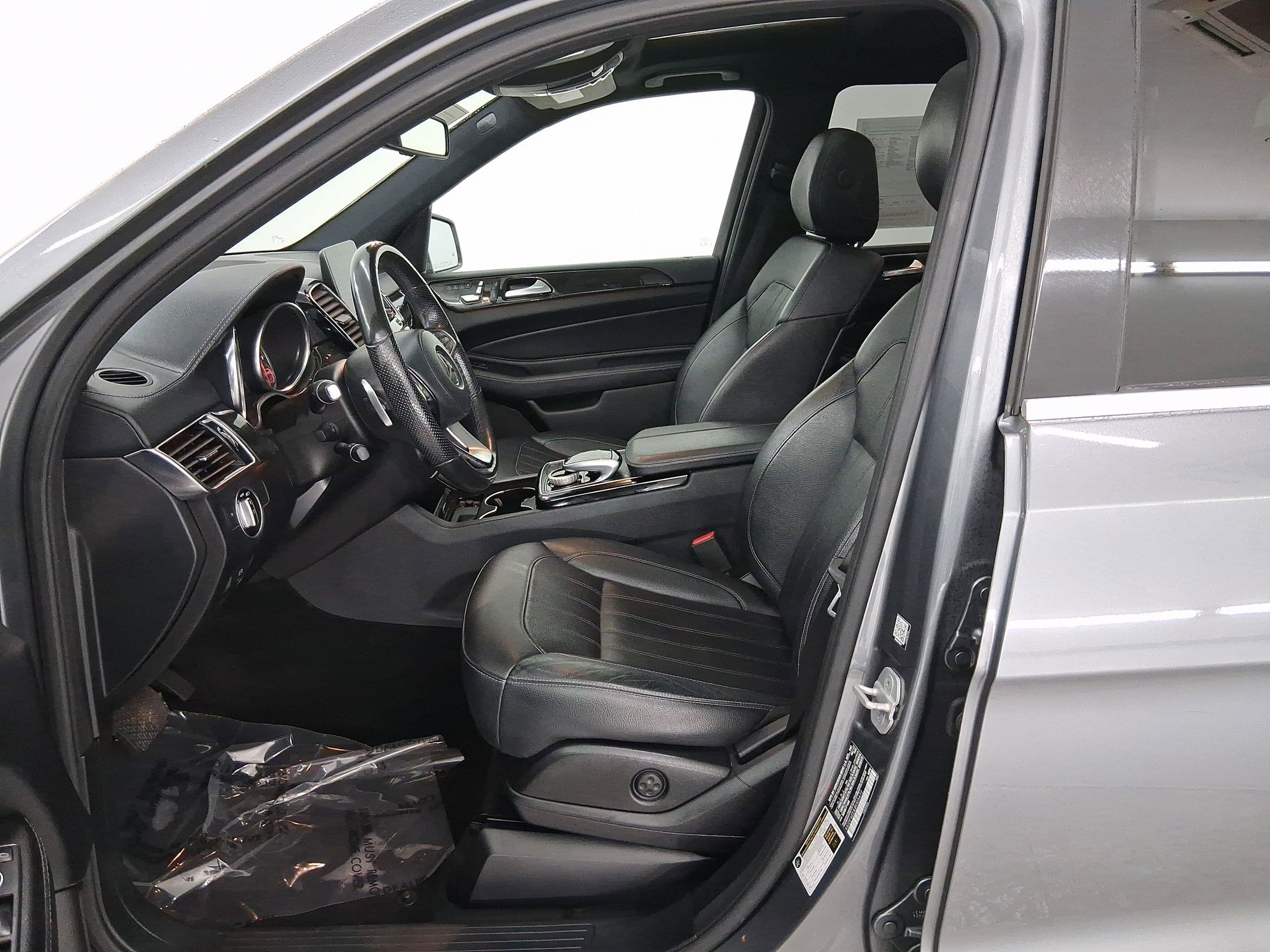 Used 2018 Mercedes-Benz GLS 450 4MATIC image 5