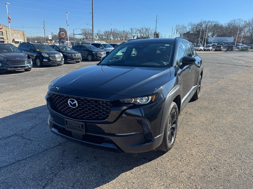 Used 2025 MAZDA CX-50 AWD 2.5 Hybrid w/ Premium Pkg image 1