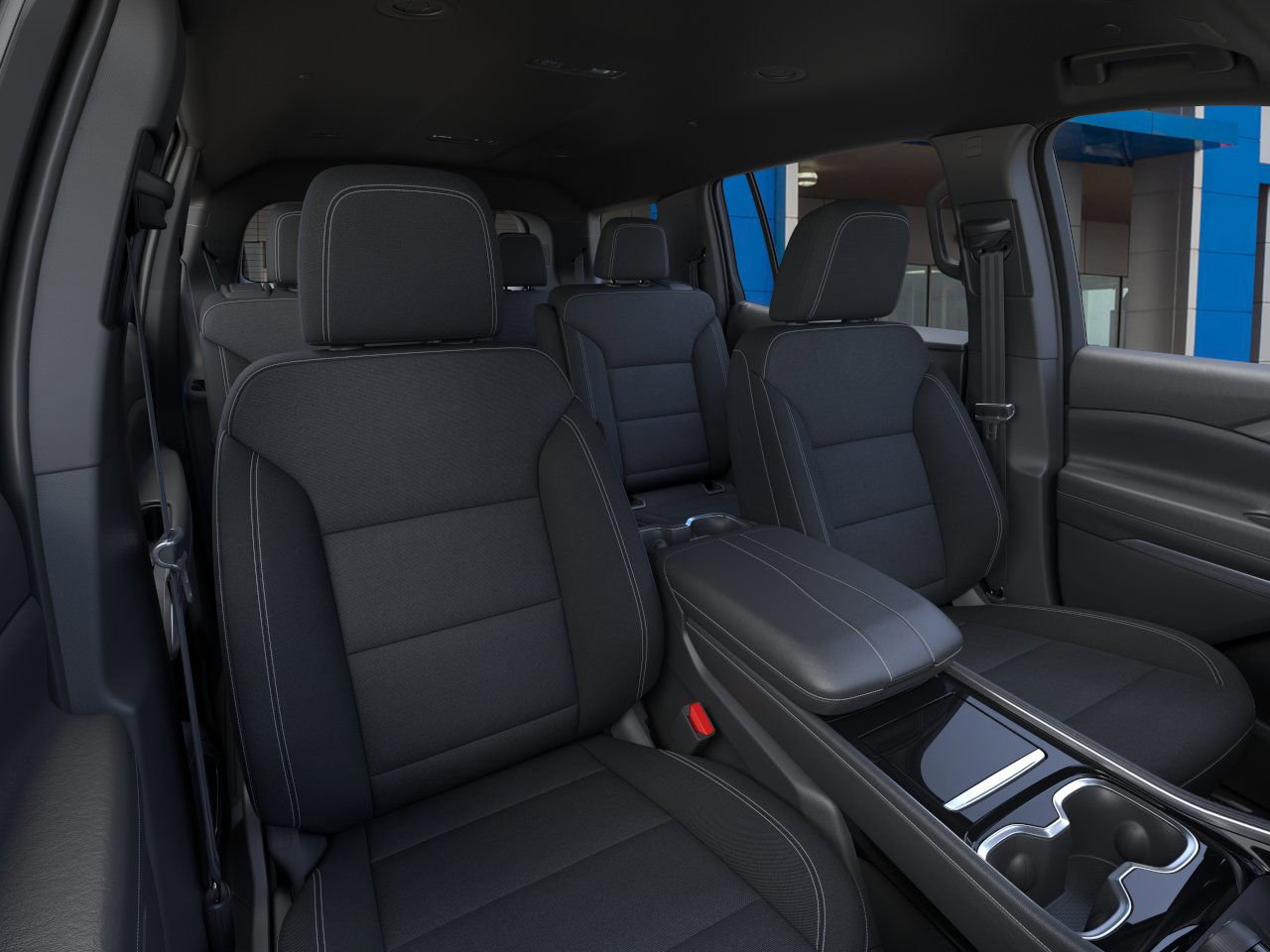 New 2026 Chevrolet Traverse LT w/ Enhanced Driving Package image 40