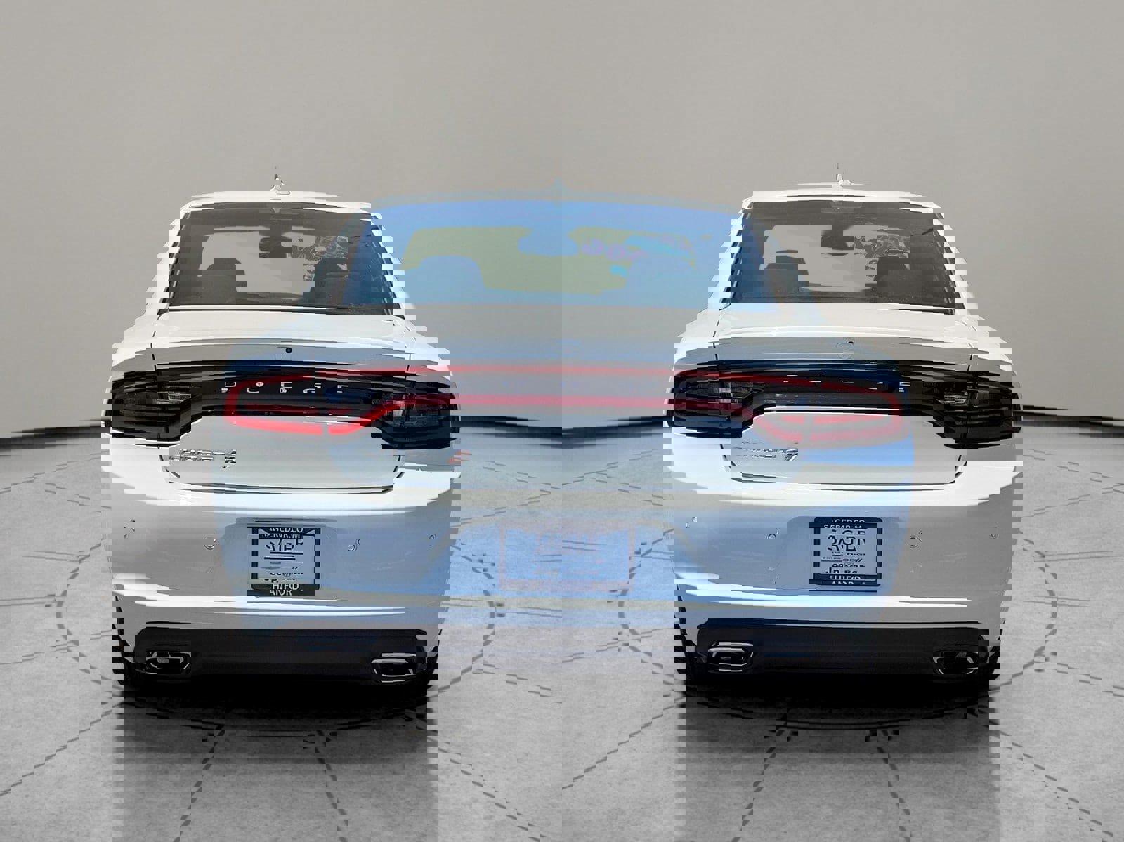 New 2023 Dodge Charger SXT w/ Blacktop Special Edition image 5