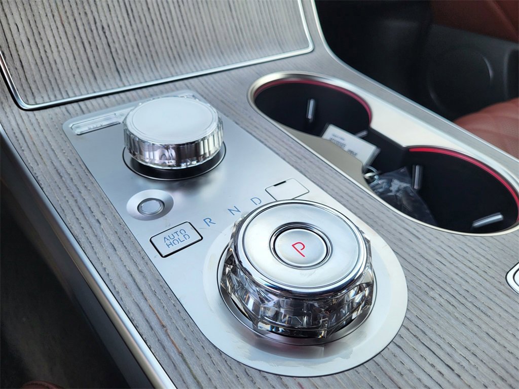 New 2026 Genesis GV80 3.5T Prestige image 18