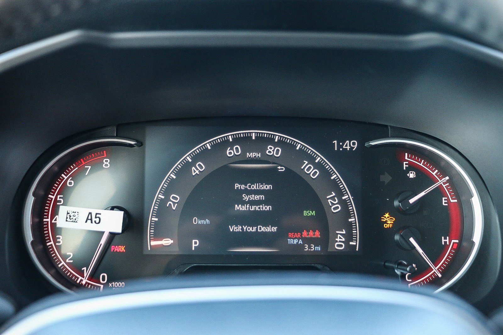 New 2025 Toyota RAV4 XLE Premium image 25