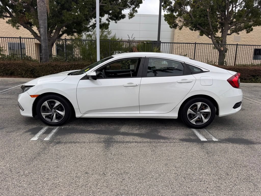 Used 2019 Honda Civic LX image 5