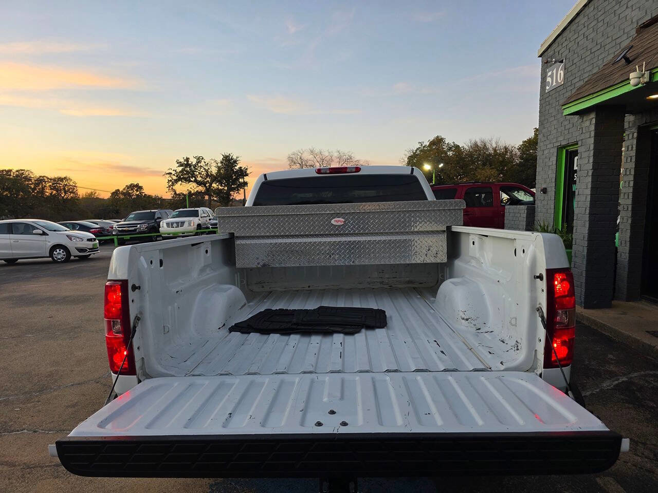 Used 2013 Chevrolet Silverado 1500 W/T AWD/4WD image 17