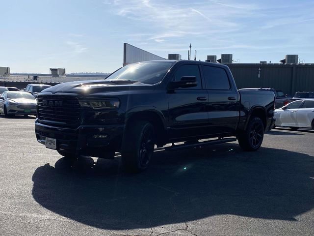 Used 2026 RAM 1500 Laramie w/ Night Edition AWD/4WD image 8