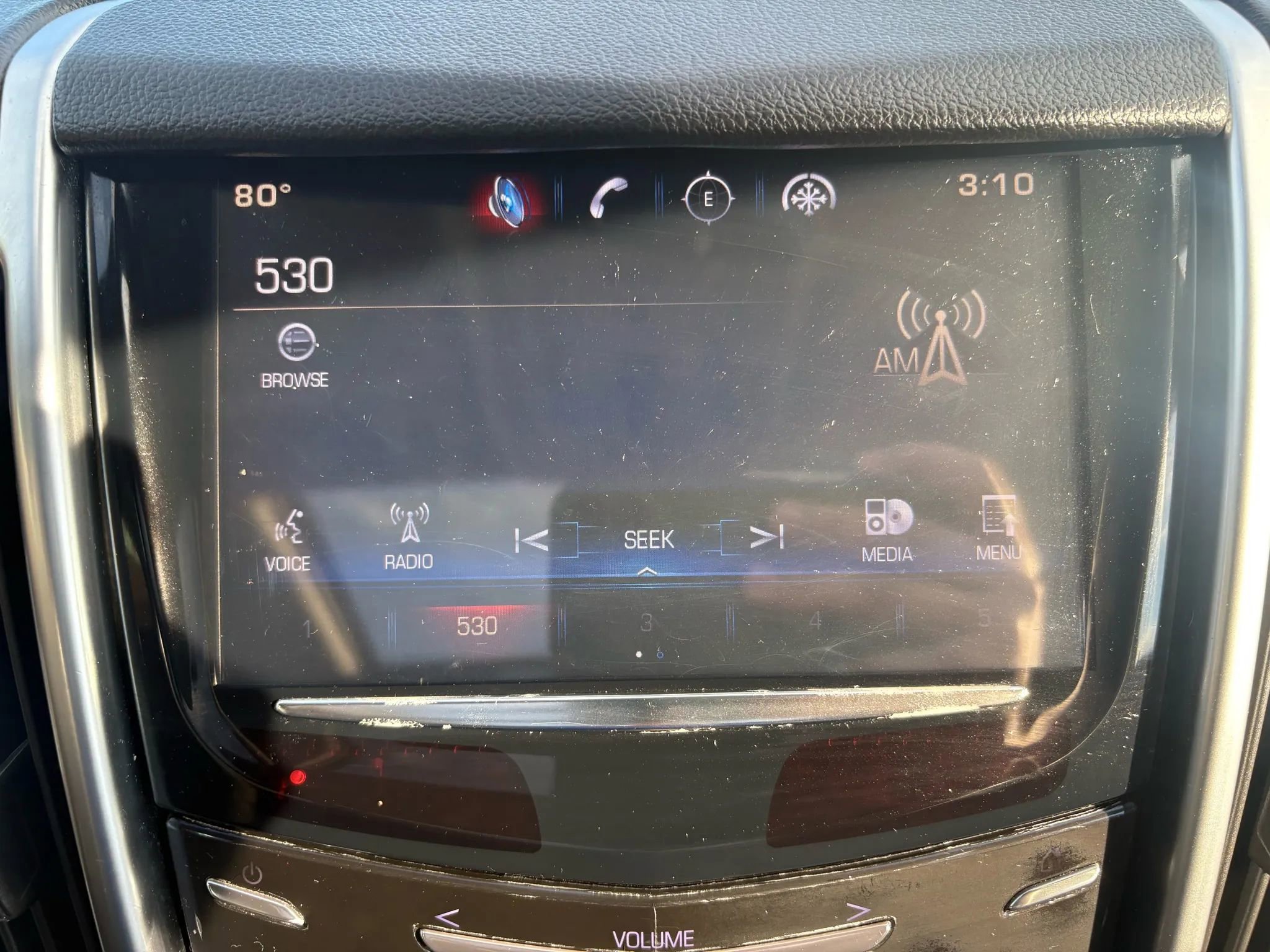 Used 2016 Cadillac SRX Luxury w/ Driver Awareness Package image 17