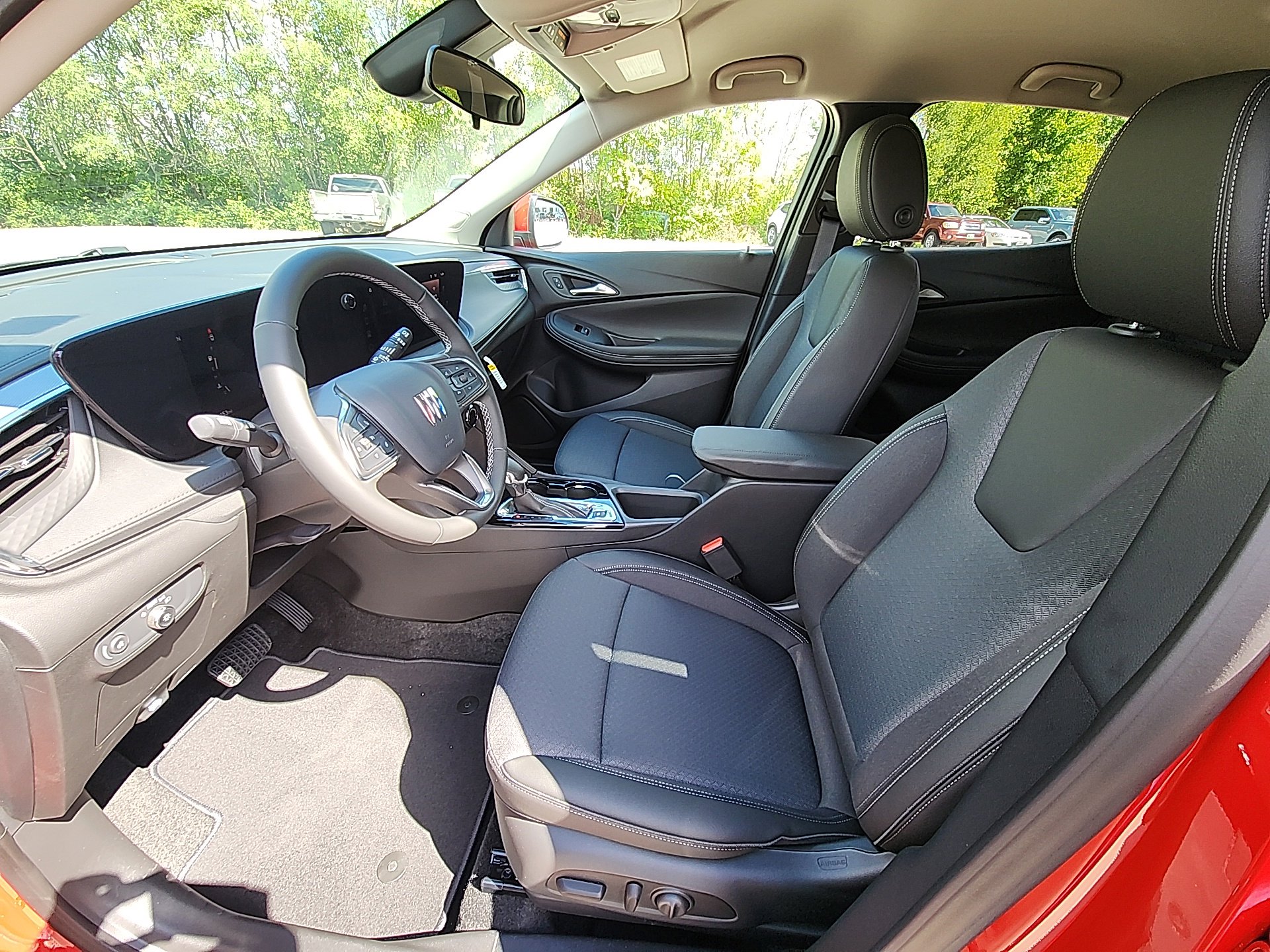 New 2026 Buick Encore GX Preferred w/ Comfort Package image 15