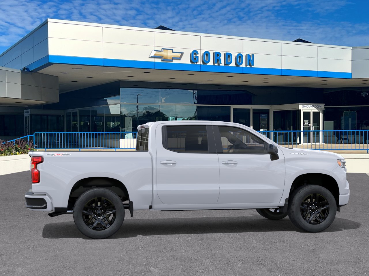 New 2026 Chevrolet Silverado 1500 RST w/ Convenience Package II AWD/4WD image 5