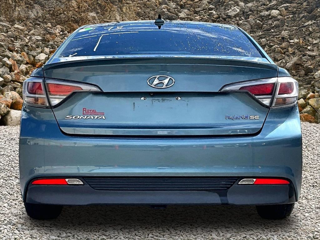 Used 2016 Hyundai Sonata SE image 4