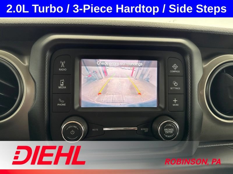 Used 2020 Jeep Wrangler Unlimited Sport S AWD/4WD image 29